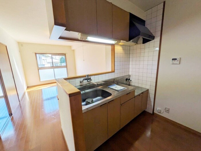 物件内観写真9　(キッチン)