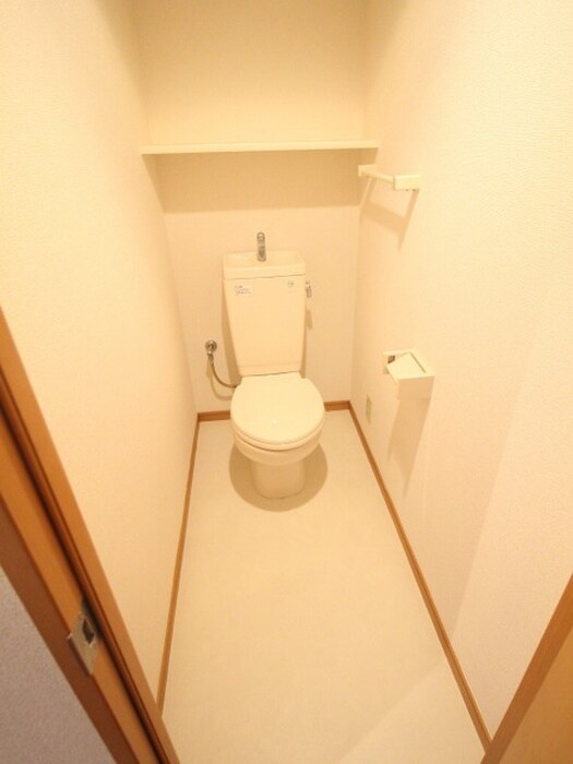 物件内観写真12　(トイレ)