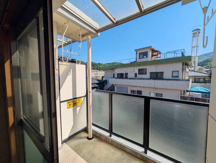 物件内観写真16　(室内からの展望)