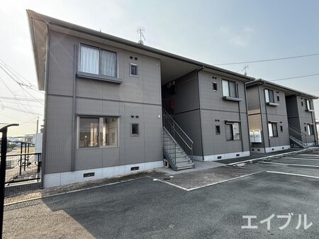 ガーデンシティ今井 Ｃ棟外観写真