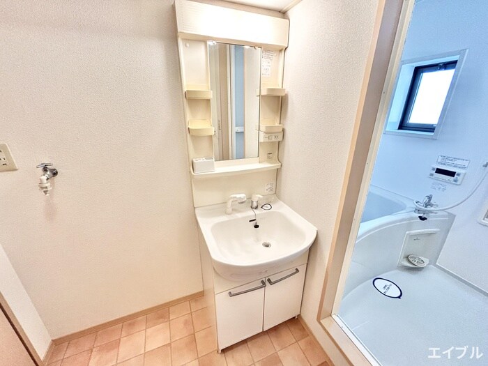 物件内観写真12　(洗面)