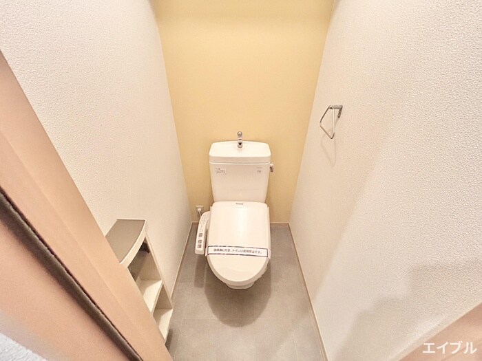 物件内観写真13　(トイレ)