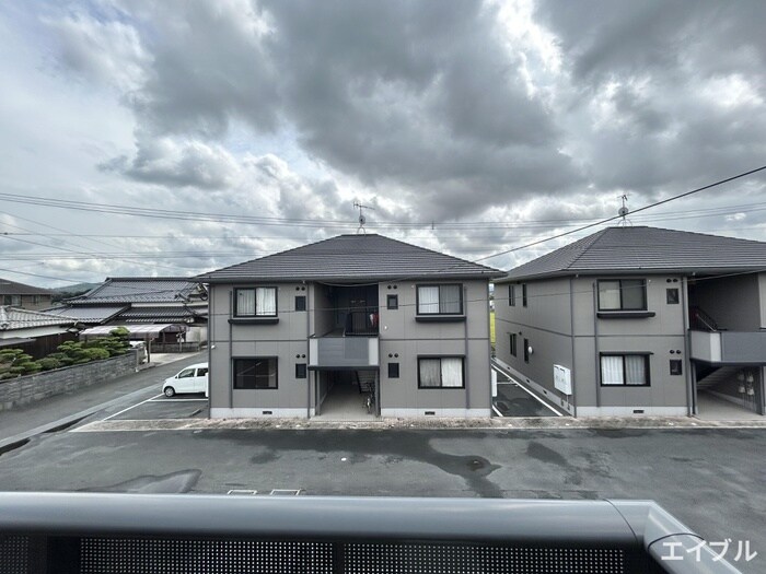 物件内観写真17　(室内からの展望)