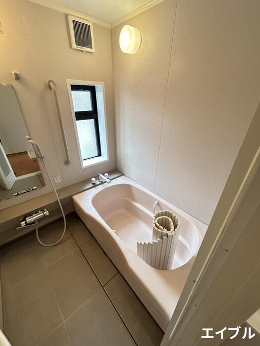 物件内観写真10　(バス／シャワールーム等)