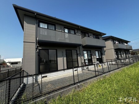 ガーデンシティ今井 Ｄ棟外観写真