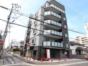 ﾗﾌﾚｼｰｻ大濠Ⅰ外観写真