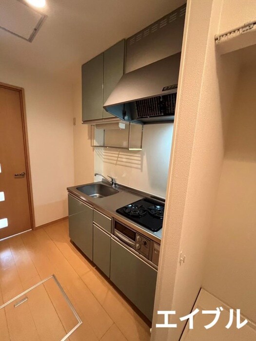 物件内観写真11　(キッチン)