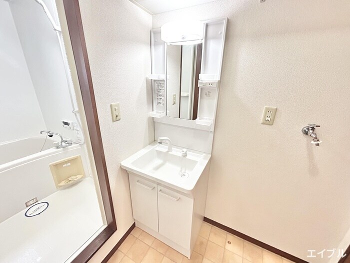 物件内観写真10　(洗面)