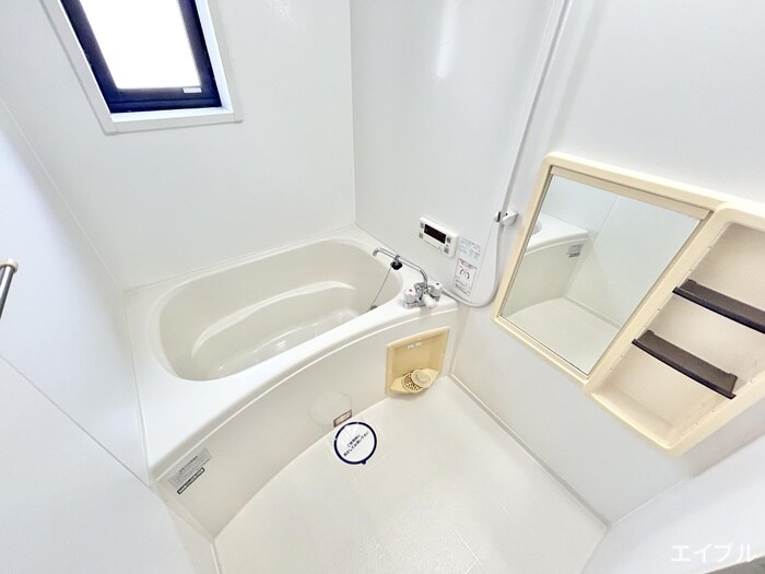 物件内観写真11　(バス／シャワールーム等)