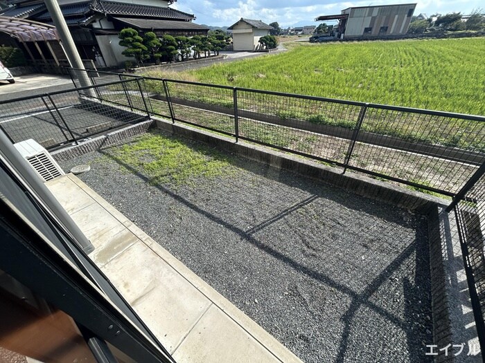 物件内観写真16　(ベランダ・バルコニー)