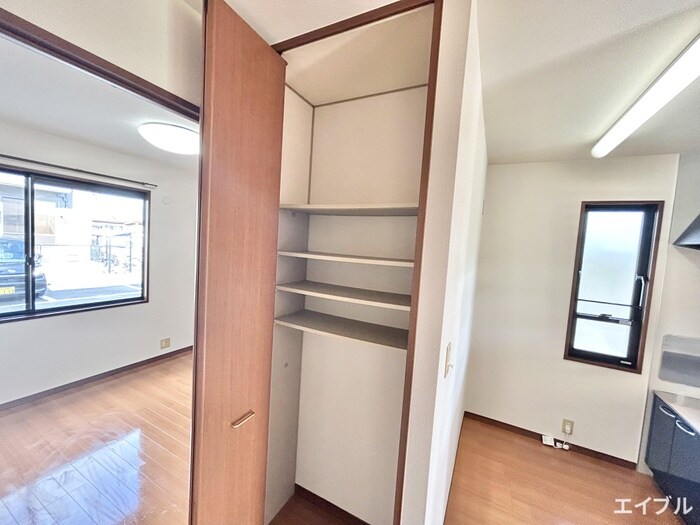 物件内観写真19　(収納)