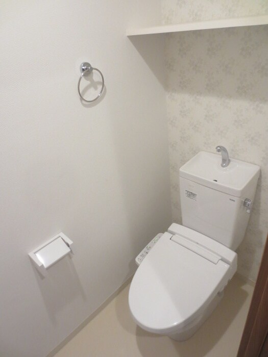 物件内観写真10　(トイレ)