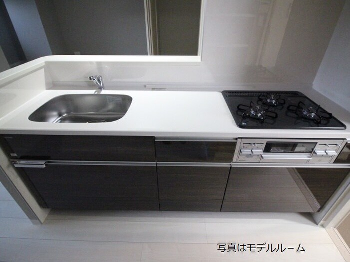 物件内観写真11　(キッチン)