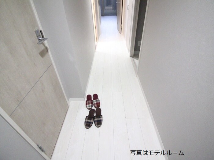 物件内観写真19　(廊下)