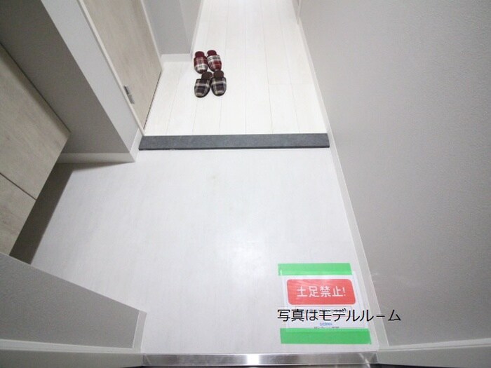 物件内観写真20　(玄関)