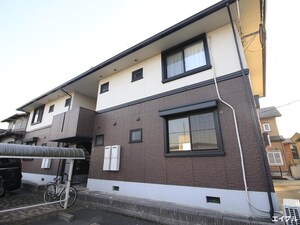 プレーヌ御笠外観写真