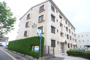 清永ビル外観写真