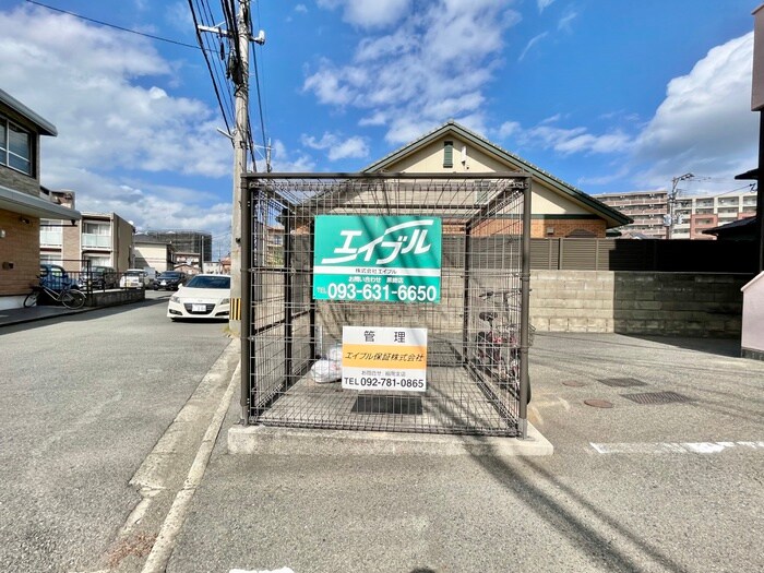 物件外観写真4　(建物設備)