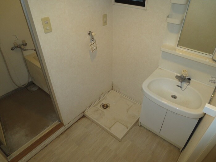 物件内観写真10　(洗面)