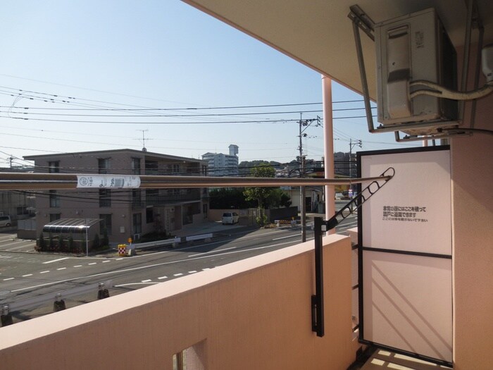 物件内観写真12　(ベランダ・バルコニー)