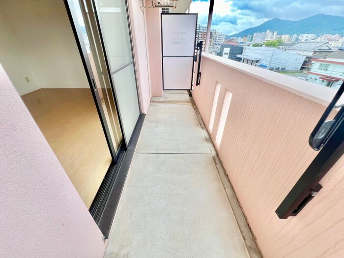 物件内観写真13　(ベランダ・バルコニー)