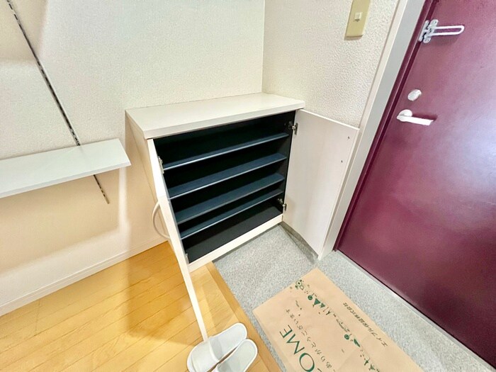 物件内観写真16　(靴箱)