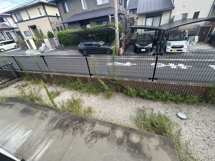 内観写真