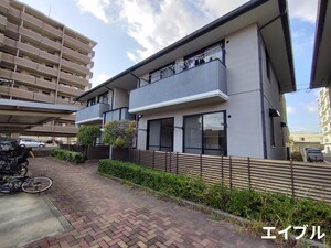 サンガ－デンＡ棟外観写真