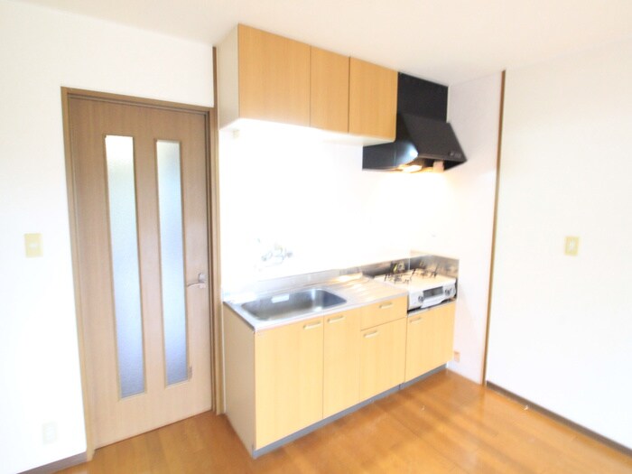 物件内観写真5　(キッチン)