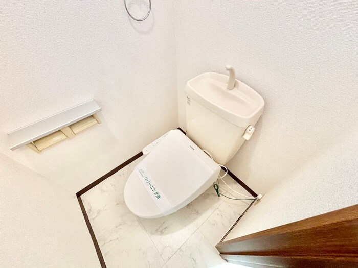 物件内観写真7　(トイレ)