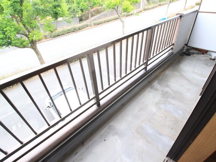 物件内観写真12　(ベランダ・バルコニー)