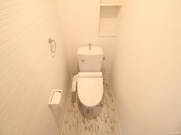 物件内観写真12　(トイレ)