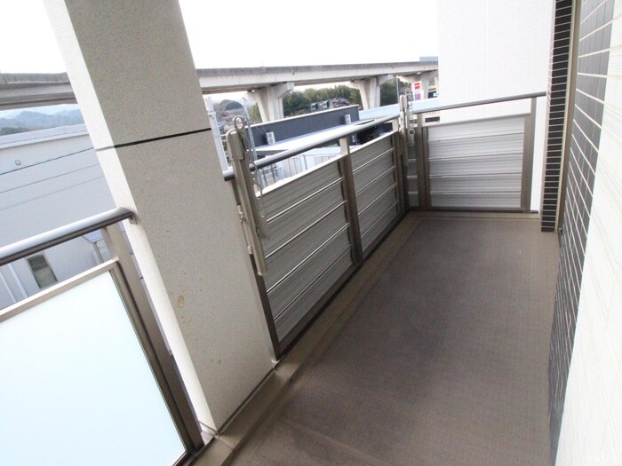 物件内観写真21　(ベランダ・バルコニー)