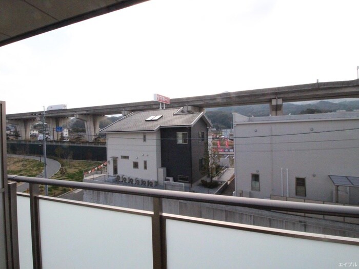 物件内観写真22　(室内からの展望)