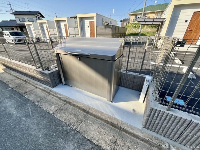 物件外観写真5　(建物設備)