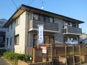 サンガ－デンＣ棟外観写真