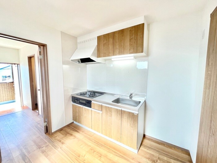 物件内観写真8　(キッチン)