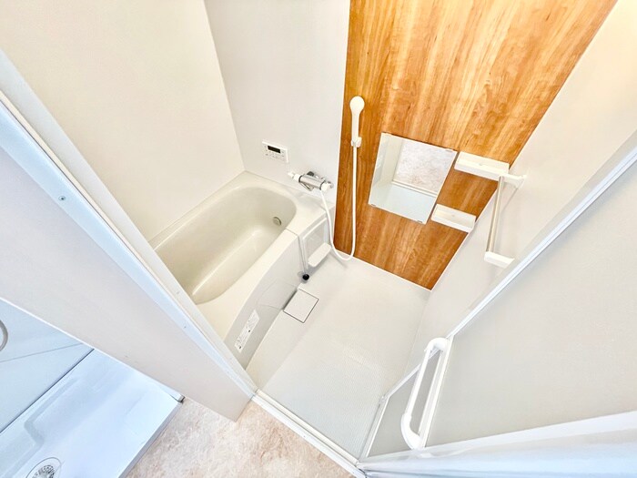 物件内観写真9　(バス／シャワールーム等)