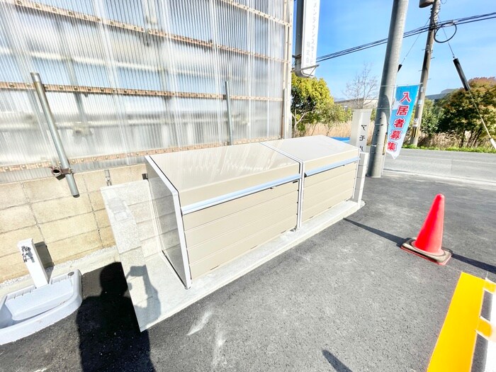 物件外観写真3　(建物設備)