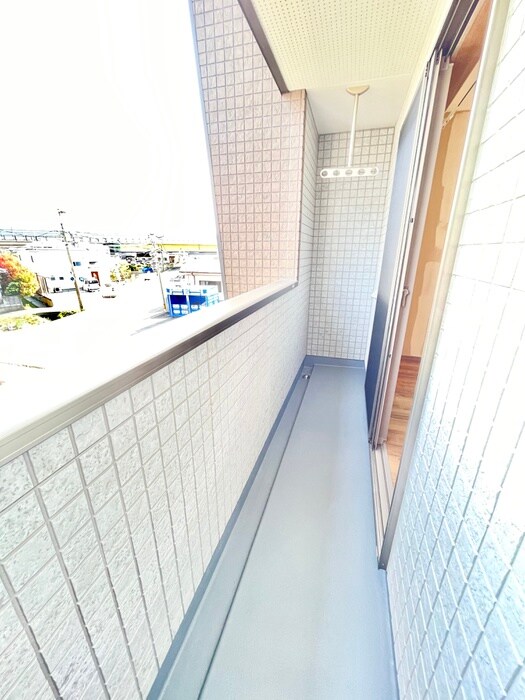 物件内観写真15　(ベランダ・バルコニー)