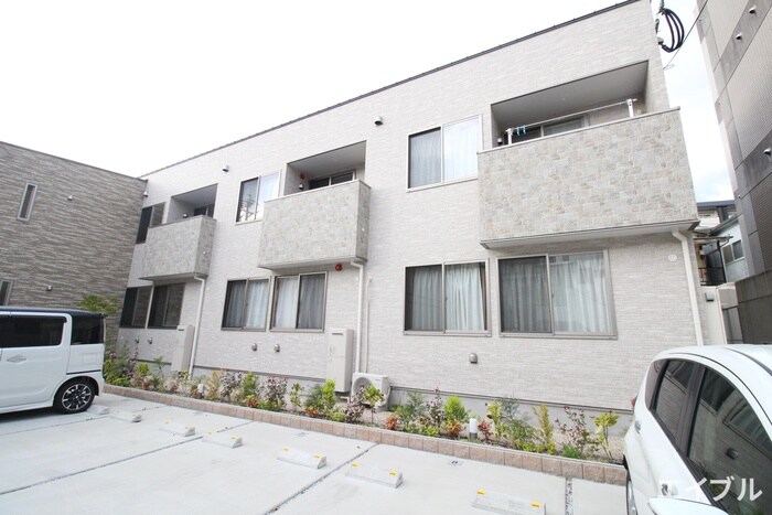 物件外観写真2　(外観写真)