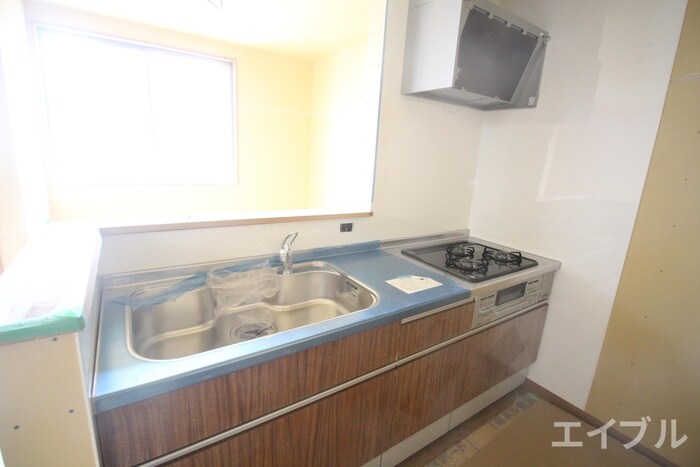 物件内観写真10　(キッチン)