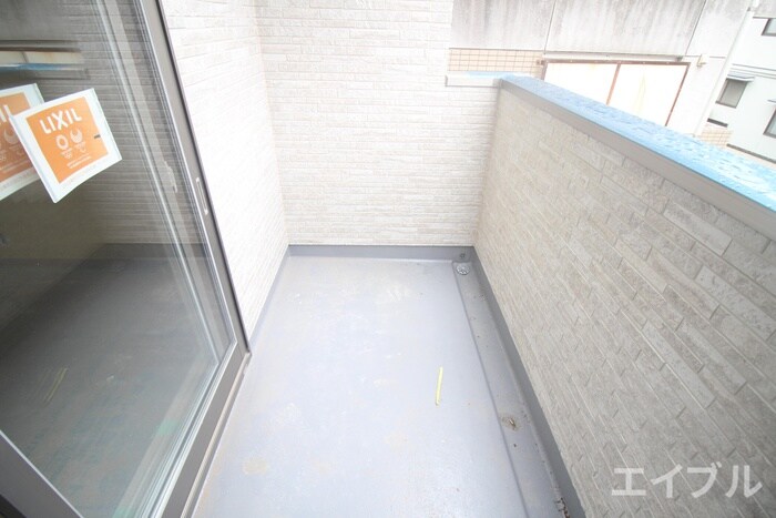 物件内観写真15　(ベランダ・バルコニー)