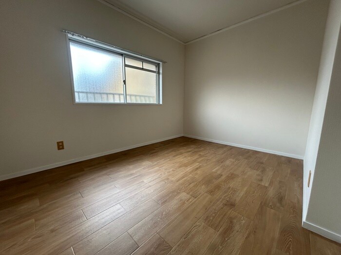 第２パ－プルハイムの居室