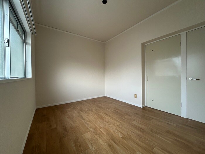 第２パ－プルハイムの居室