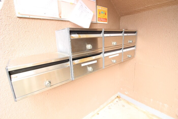 第２パ－プルハイムの建物設備