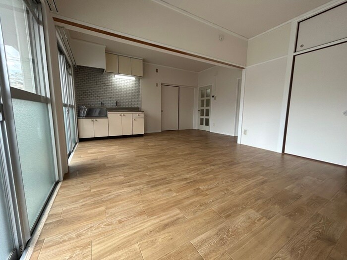 第２パ－プルハイムの居室