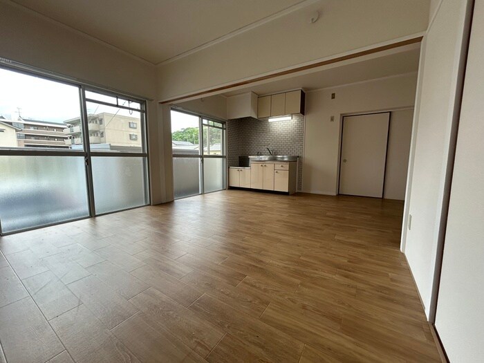 第２パ－プルハイムの居室