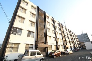 大産若久ビル外観写真