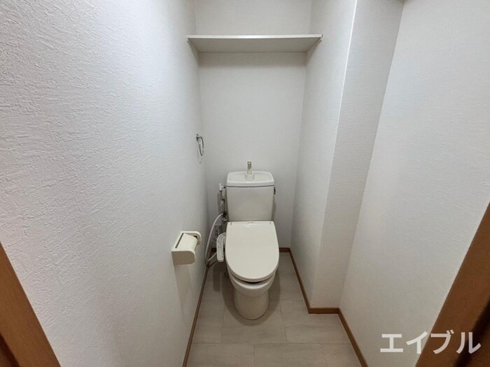 物件内観写真11　(トイレ)